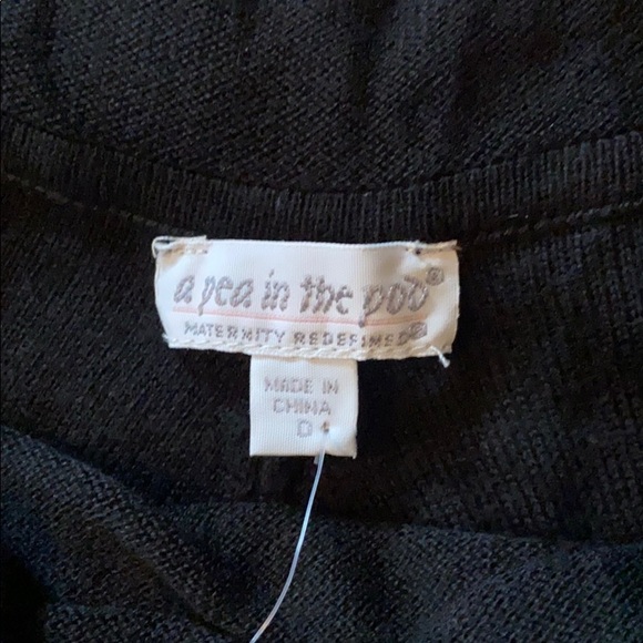 Pea in the Pod Nursing Cover Poncho - Picture 2 of 5